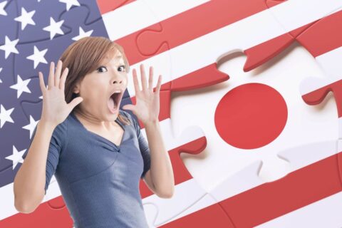 日本とは違う!アメリカの日本人社会