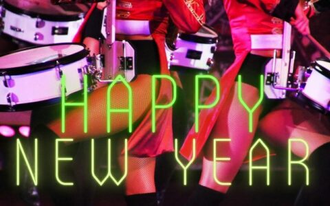 新年の幕開けはゴージャスに!「今夜、観たい映画」
