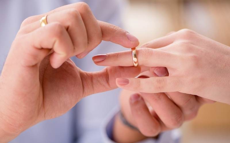 結婚書籍紹介