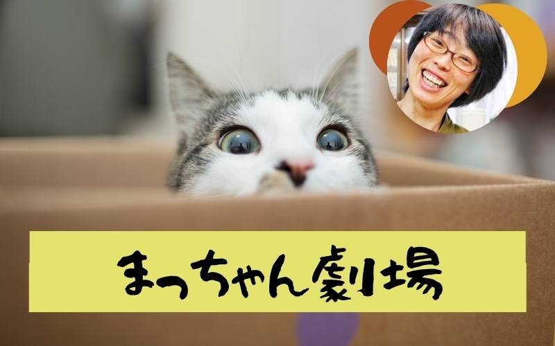 「猫それぞれ」の巻