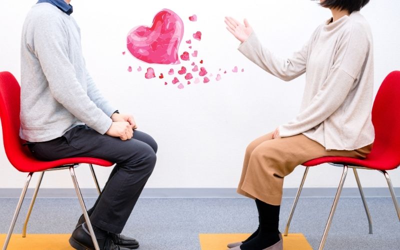 出会いのきっかけ