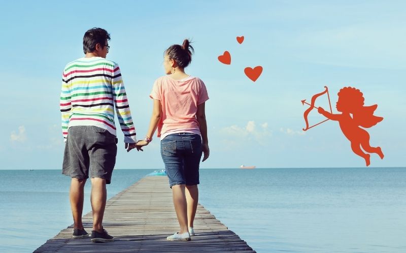 仲良し夫婦を実現する①:ふれあい(タッチ)