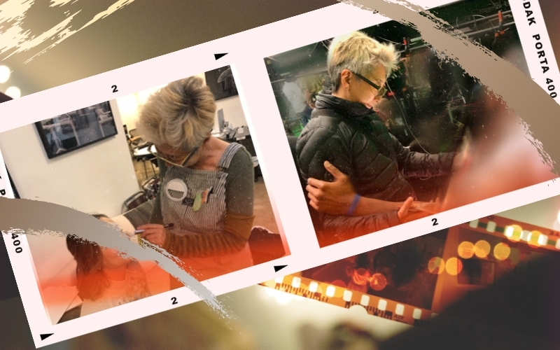 米映画界でヘアメイク 松本安芸子さん Go Women Go