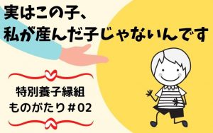 えっ、特別養子縁組ができないってこと!?