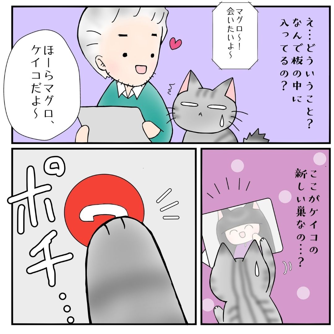 ねこ漫画9_3