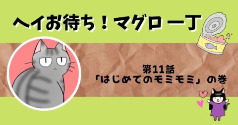 「ヘイお待ち!マグロ一丁」第11話