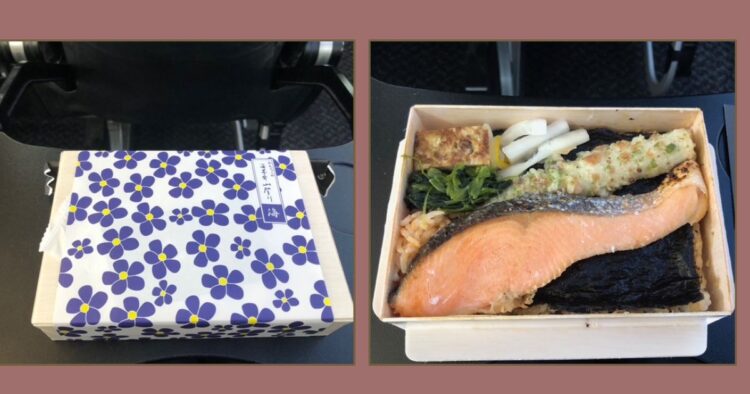 刷毛じょうゆ 海苔弁 山登り「海」